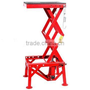 300LBS Motorcycle Lift Table