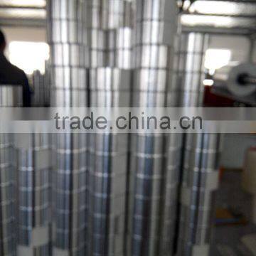 Adhesive Alu Foil Tape Aluminum Foil Tape Alu Tape photo-3