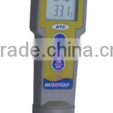 Waterproof Pen-type pH Meter