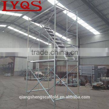 Walk Through Scaffolding Frames for Construction photo-2