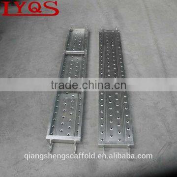 Construction Layher Steel Scaffolding Deck for System Scaffolding photo-2