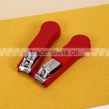Customized Color New Style Top Quality Multifunctional Toe and Finger Plastic Nail Clipper