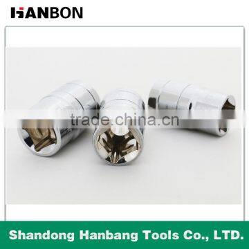 12.5mm 1/2'' Metric Cr-V Bihexagonal Socket photo-5