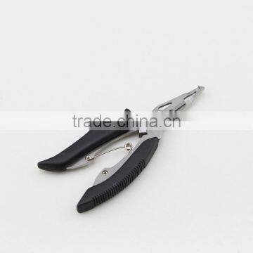Stainless Steel Fishing Pliers Multi-Purpose With Spring photo-2