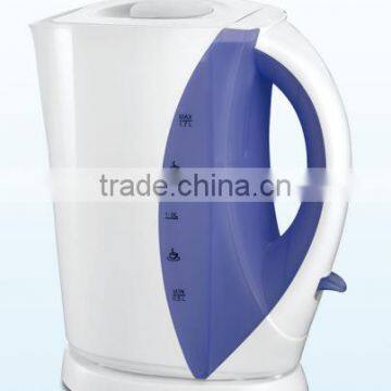 immersed electric kettle 1.7l 2200w