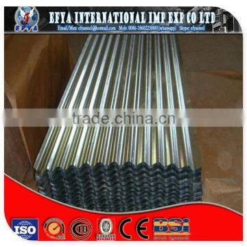 High Quality Galvanized Roofing Sheet Made in China