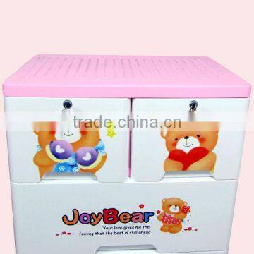 Plastic Wardribe Drawers For Kids photo-4