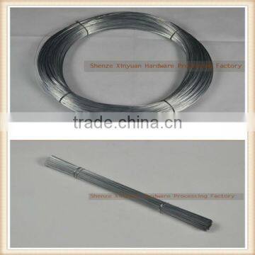 BWG18 Galvanized Iron Wire /hot Dipped Galvanized Binding Wire photo-3