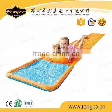 Trade Assurance Adult Colorful Cartoon Custom Design Water Slide