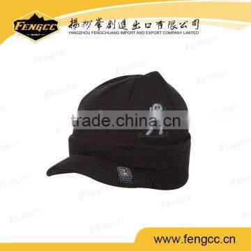 2016 New Fashion Jamaican Knitted Visor Beanie Hat Rasta Reggae Cap photo-3
