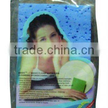 sponge wipe/ Cleaning Wipe/ household cleaning cloth