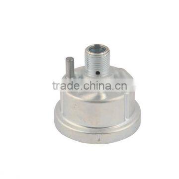 Sheet Metal Deep Drawing Stamping Part,hole Punch Parts,stainless Steel Punching Parts photo-5