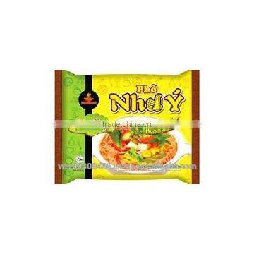 INSTANT RICE NOODLES CHICKEN FLAVOUR, VI HUONG BRAND photo-3