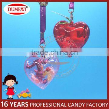 Valentine's Day Gifts Sweet Candy in Heart Shaped Toy Candy photo-4