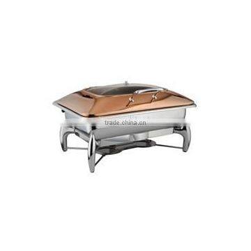 2015 New Round Chafing Dish Good Price With CE photo-3
