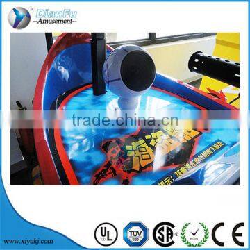 2016 New Arrived Dianfu Game Machine Exhibition Somali Pirate Shooting Arcade Game Machine for Sale photo-2