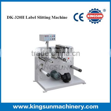 DK-320H Label slitting Machine