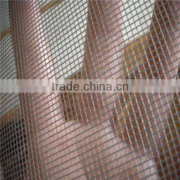 grey window screen cloth