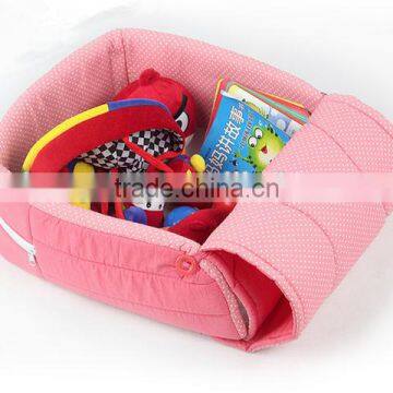 Shuoyang 2016 Brand New 2-IN-1 Convenient Portable Baby Bed/Bag photo-3
