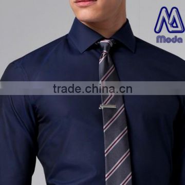 Men's Fashion Slim Long Sleeve Shirt 32-1