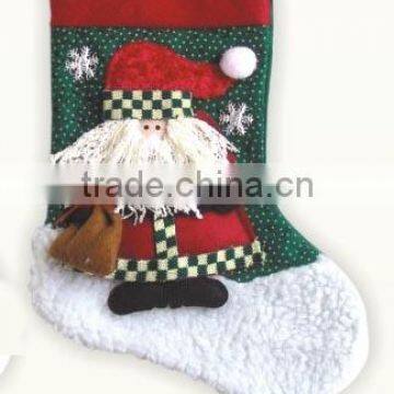 Christmas stocking christmas decoration