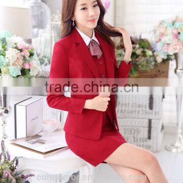 Stewardess Hotel Bespoke Uniform SHL567 photo-3
