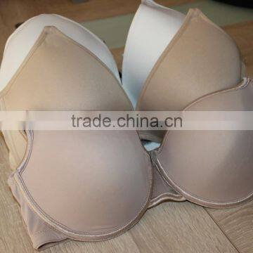 GZY Garment Stock Lots 2016 Bra Name Women Comfortable Push up Bra Under Wear Bra