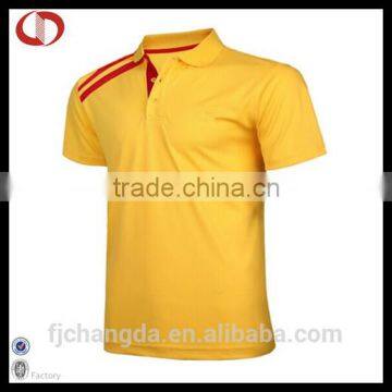 Custom made men's polo shirts cheap price