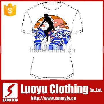 Fashion Dry Fit Muscle Shark Compression t Shirt photo-4