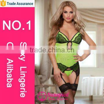 Hot Sexy Nightie Mature Lingerie Ladies photo-2