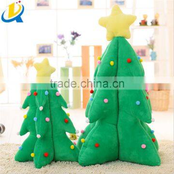 High Quality Christmas Toy Gift Popular Plush Soft Christmas Tree photo-4