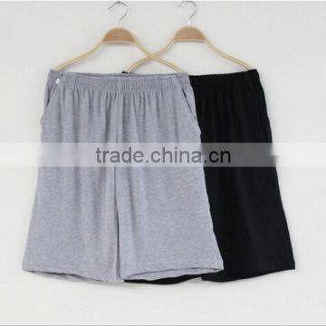 man 1/2 long pant/Men's casual pant/men's shorts pants in summer