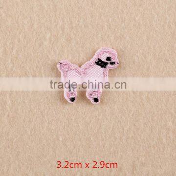 Cheap Fruit Flower Embroidery Patch ,Iron on Embroidery Pach for Garment Accessory photo-6