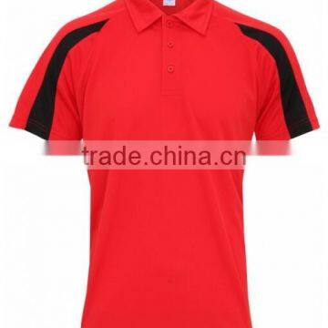 Custom Made Logo Football Polo T-Shirt Baseball Polo Shirt School Or Party Uniform Short Sleeve With Different Sizes photo-4