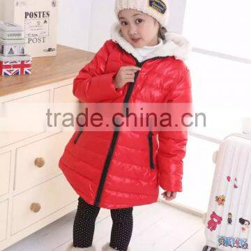 hot sale Down Jackets for kids/baby girls down coat