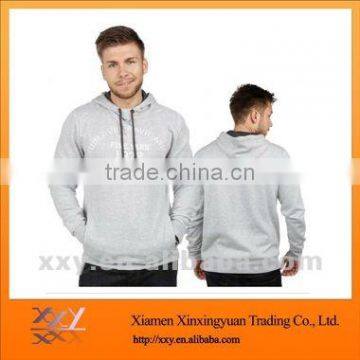 Wholesale Plain Fleece Hoodie Jackets for Men