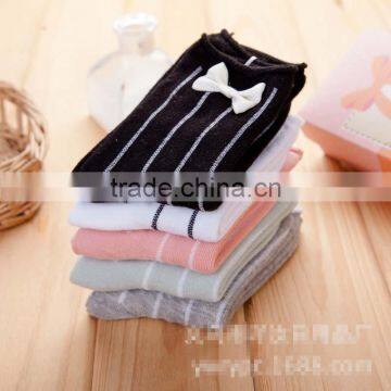 Fancy Kids Girl Tube Socks Wholesale Spring Cheap Price Cotton Socks for Babies Kids photo-2