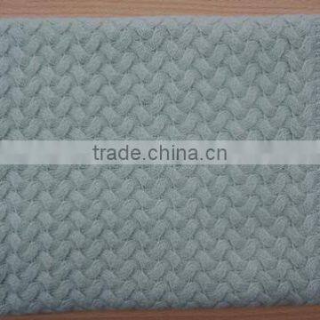 Knitted Baby 100% Cashmere Blanket