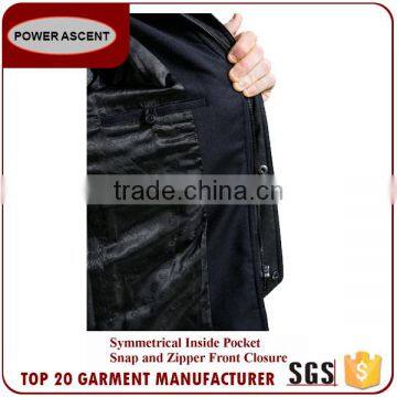 Newest Style Cotton Quilting Padded Business Leisure Jacket photo-4