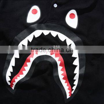 Cheap Promotional High Quality Customed XXXL 100% Cotton Printed Polo Shirt for Men photo-6