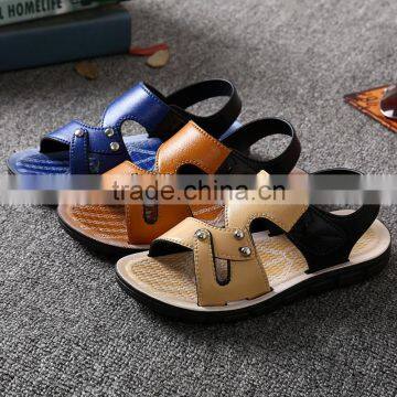 S17468A Wholesale Children Sandals Boys Fashion Cork Sandals photo-2