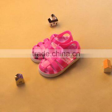 S16875A Europe New Style Kids Sandals Non-slip Fashion Sandals photo-5