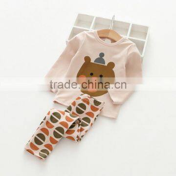 S15839A Children Pajamas Homewear Sleepwear Animal Pajamas Pajamas photo-4
