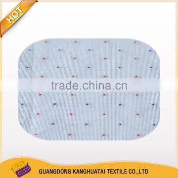 100% Yarn Dyed Machines Embrodery Cotton Fabric photo-2