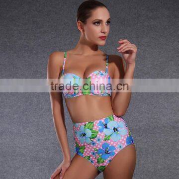 Swimwear Neoprene Factory Neoprene Bikini Swimwear photo-2