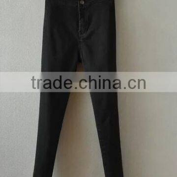 Runwaylover EY0629P Women Skinny Pant Best Quality Tight Denim Jeans Wholesale