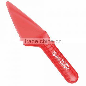 USA Made Cake And Pie Slicer/Server - Serrated Edge Cuts Through Tough Crusts and Comes With Your Logo photo-6