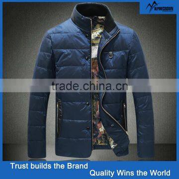 wholesale Newest breathable men bubble jacket