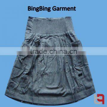 Girls Nice Check Dress photo-5