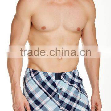 Hot Sale Custom Design Breathable Shorts Men's Seamless Boxer Briefs Brands Polyester Boxers Custom Underwear photo-2